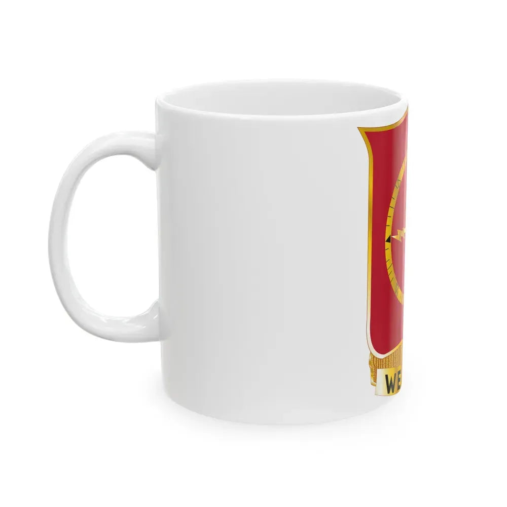 23 Field Artillery Battalion (U.S. Army) White Coffee Mug - Go Mug Yourself