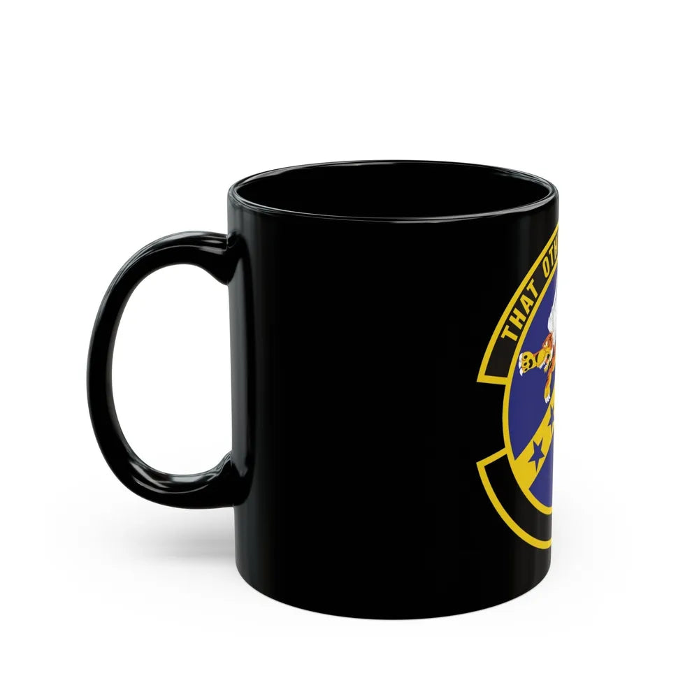 23 Maintenance Sq ACC (U.S. Air Force) Black Coffee Mug-Go Mug Yourself