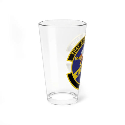 23 Maintenance Sq ACC (U.S. Air Force) Pint Glass 16oz-Go Mug Yourself