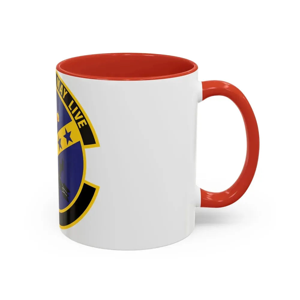 23 Maintenance Sq ACC (U.S. Air Force) Accent Coffee Mug - Go Mug Yourself