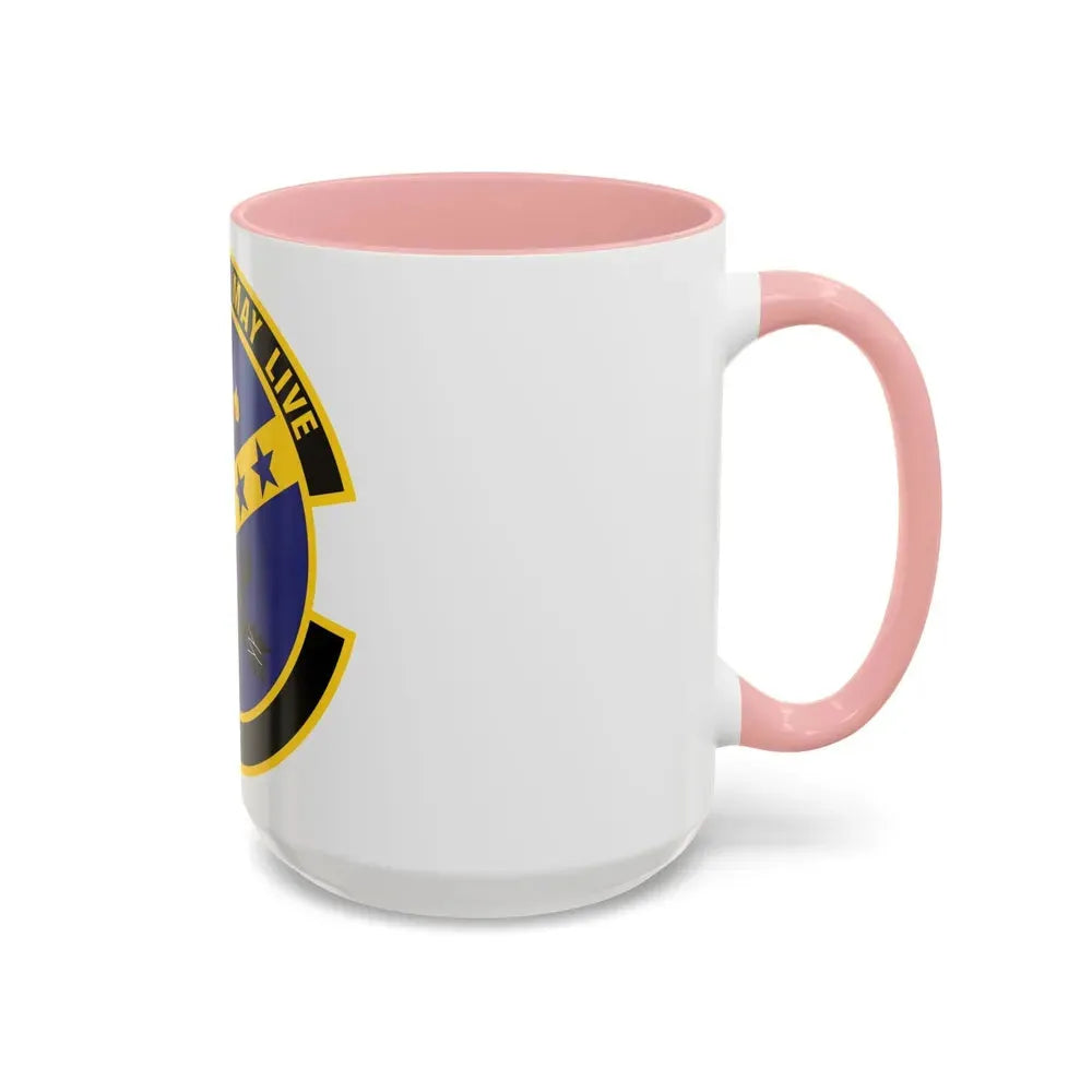 23 Maintenance Sq ACC (U.S. Air Force) Accent Coffee Mug - Go Mug Yourself