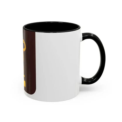 23 Medical Battalion 2 (U.S. Army) Accent Coffee Mug - Go Mug Yourself