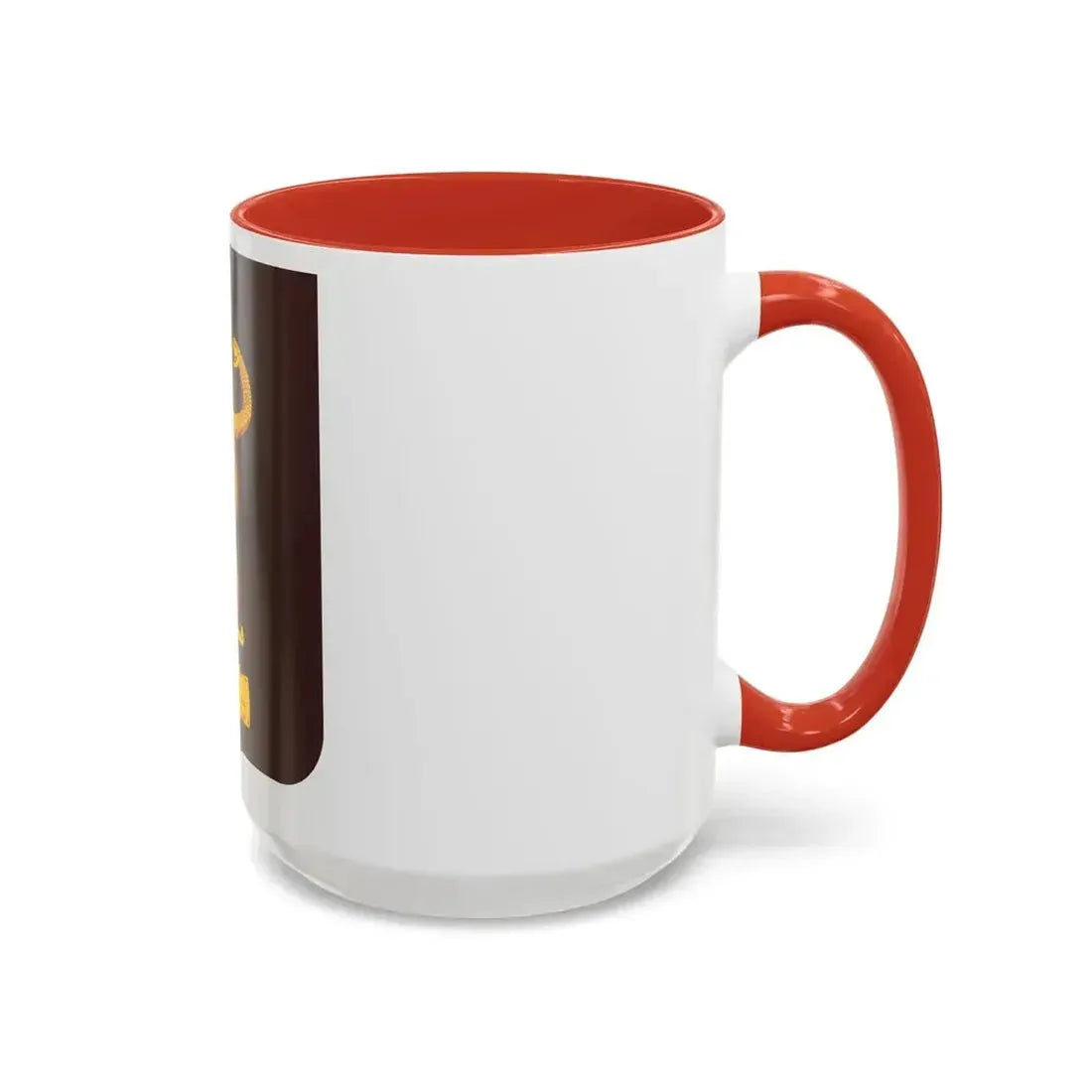 23 Medical Battalion 2 (U.S. Army) Accent Coffee Mug - Go Mug Yourself