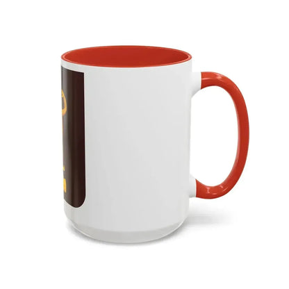 23 Medical Battalion 2 (U.S. Army) Accent Coffee Mug - Go Mug Yourself