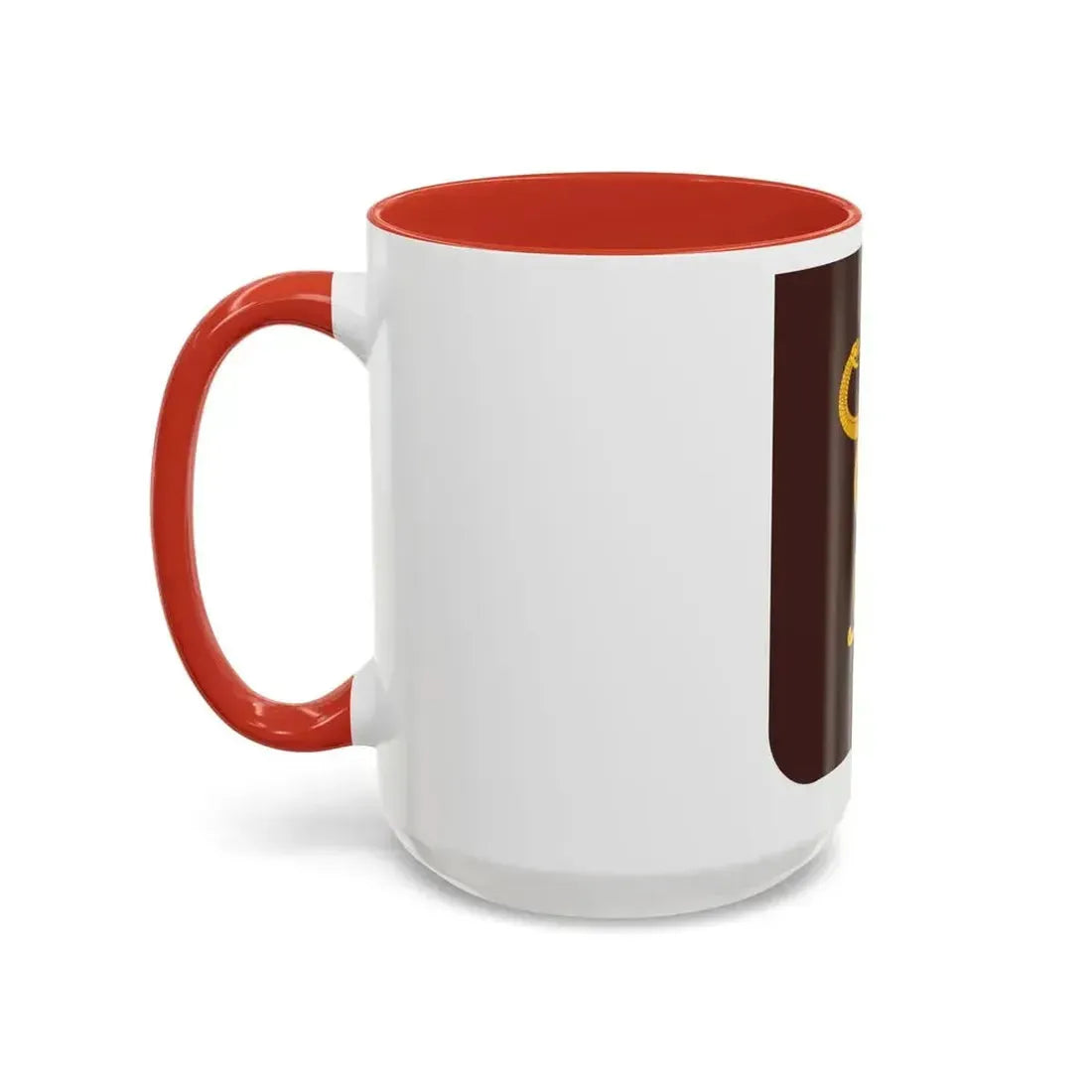 23 Medical Battalion 2 (U.S. Army) Accent Coffee Mug - Go Mug Yourself