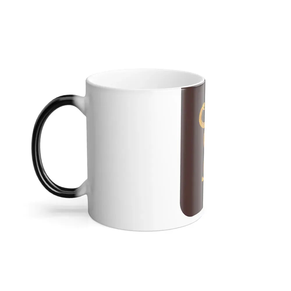 23 Medical Battalion 2 (U.S. Army) Color Changing Coffee Mug - Go Mug Yourself