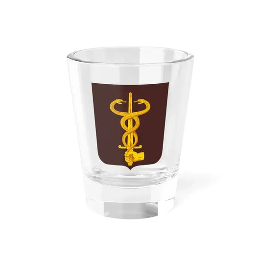23 Medical Battalion 2 (U.S. Army) Shot Glass 1.5oz 1.5oz - Go Mug Yourself