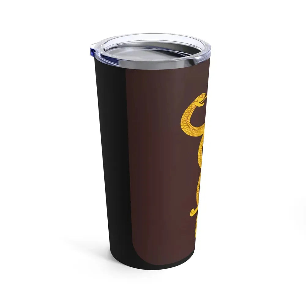 23 Medical Battalion 2 (U.S. Army) Tumbler 20oz - Go Mug Yourself