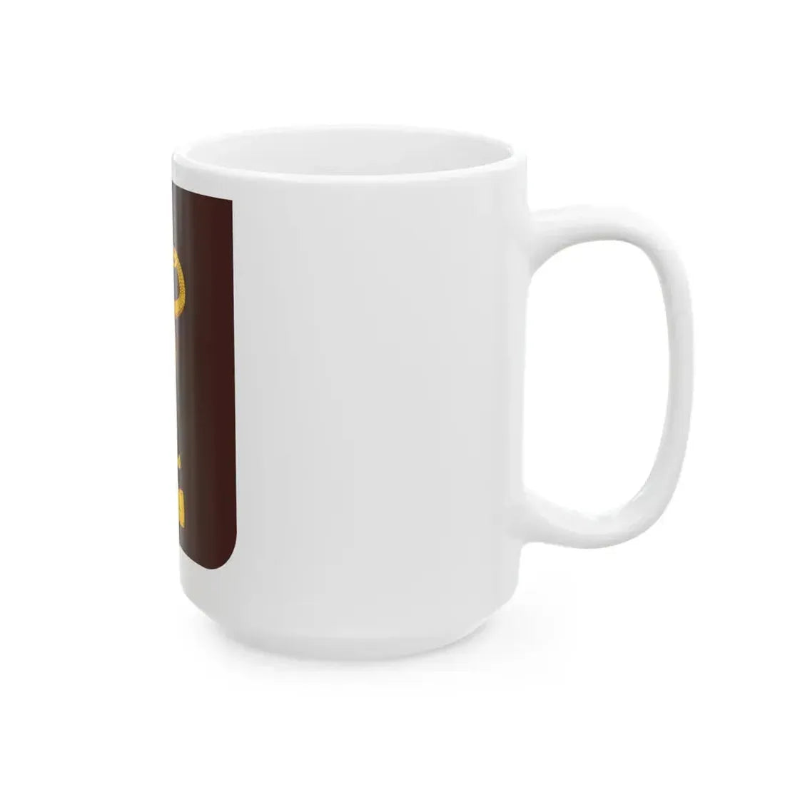 23 Medical Battalion 2 (U.S. Army) White Coffee Mug - Go Mug Yourself