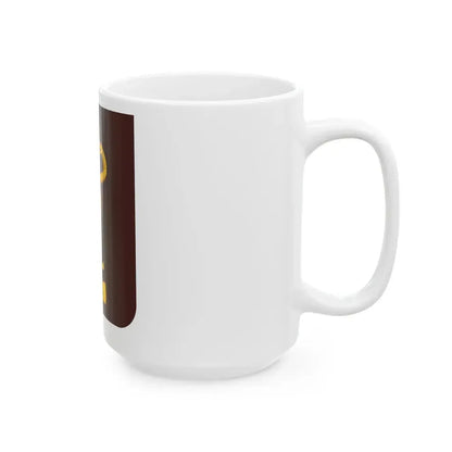 23 Medical Battalion 2 (U.S. Army) White Coffee Mug - Go Mug Yourself
