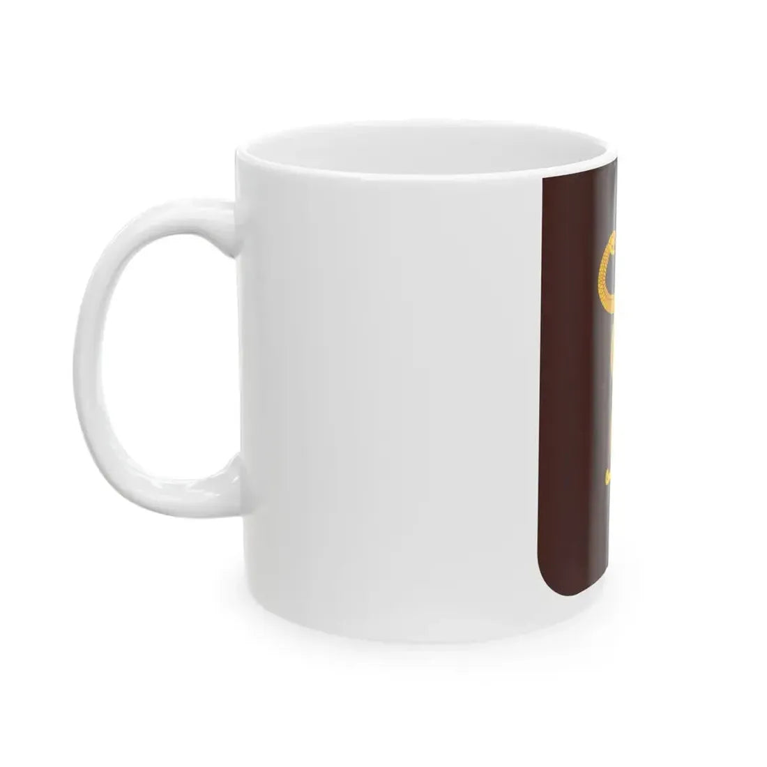 23 Medical Battalion 2 (U.S. Army) White Coffee Mug - Go Mug Yourself