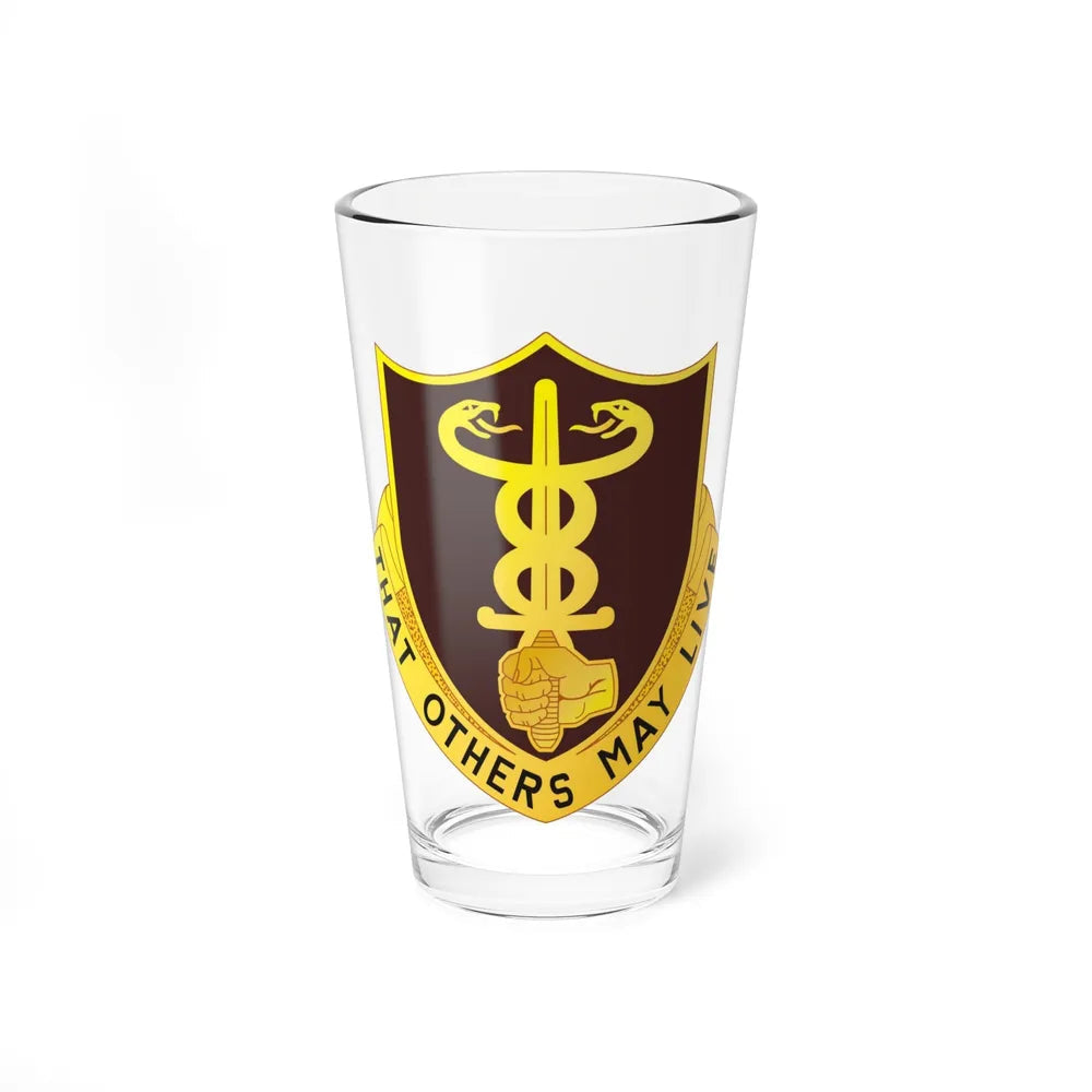 23 Medical Battalion (U.S. Army) Pint Glass 16oz-16oz-Go Mug Yourself