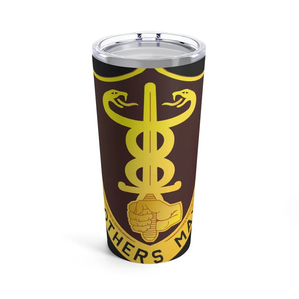 23 Medical Battalion (U.S. Army) Tumbler 20oz-20oz-Go Mug Yourself