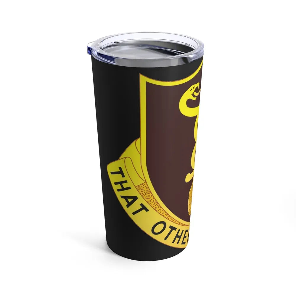 23 Medical Battalion (U.S. Army) Tumbler 20oz-Go Mug Yourself