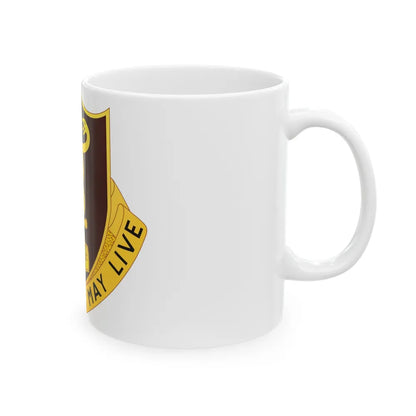 23 Medical Battalion (U.S. Army) White Coffee Mug-Go Mug Yourself