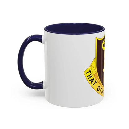 23 Medical Battalion (U.S. Army) Accent Coffee Mug - Go Mug Yourself