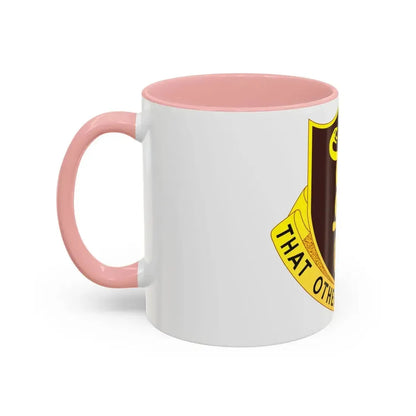23 Medical Battalion (U.S. Army) Accent Coffee Mug - Go Mug Yourself
