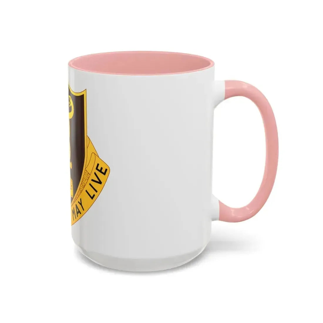 23 Medical Battalion (U.S. Army) Accent Coffee Mug - Go Mug Yourself