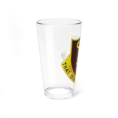 23 Medical Battalion (U.S. Army) Pint Glass 16oz - Go Mug Yourself