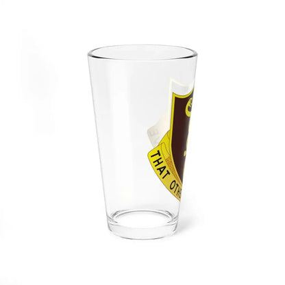23 Medical Battalion (U.S. Army) Pint Glass 16oz - Go Mug Yourself