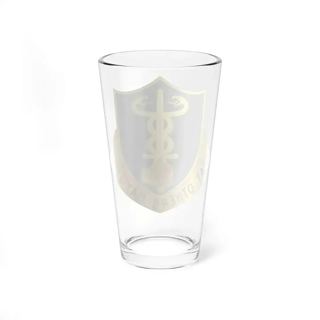 23 Medical Battalion (U.S. Army) Pint Glass 16oz - Go Mug Yourself