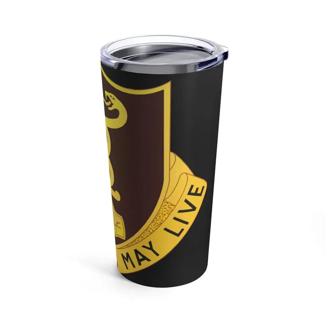 23 Medical Battalion (U.S. Army) Tumbler 20oz - Go Mug Yourself