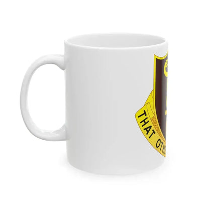 23 Medical Battalion (U.S. Army) White Coffee Mug - Go Mug Yourself