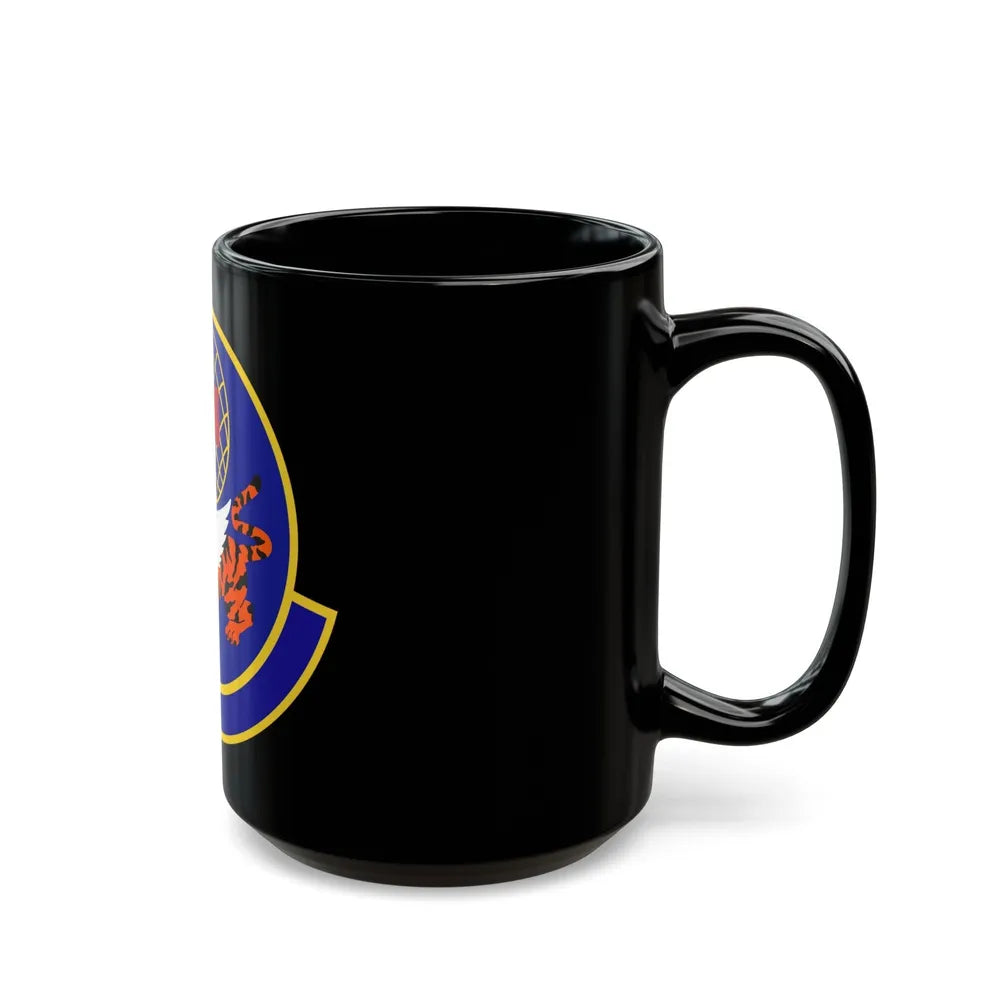 23 Operational Medical Readiness Squadron ACC (U.S. Air Force) Black Coffee Mug-Go Mug Yourself