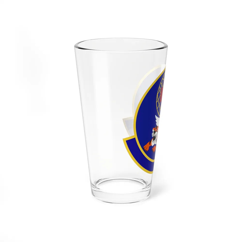 23 Operational Medical Readiness Squadron ACC (U.S. Air Force) Pint Glass 16oz-Go Mug Yourself