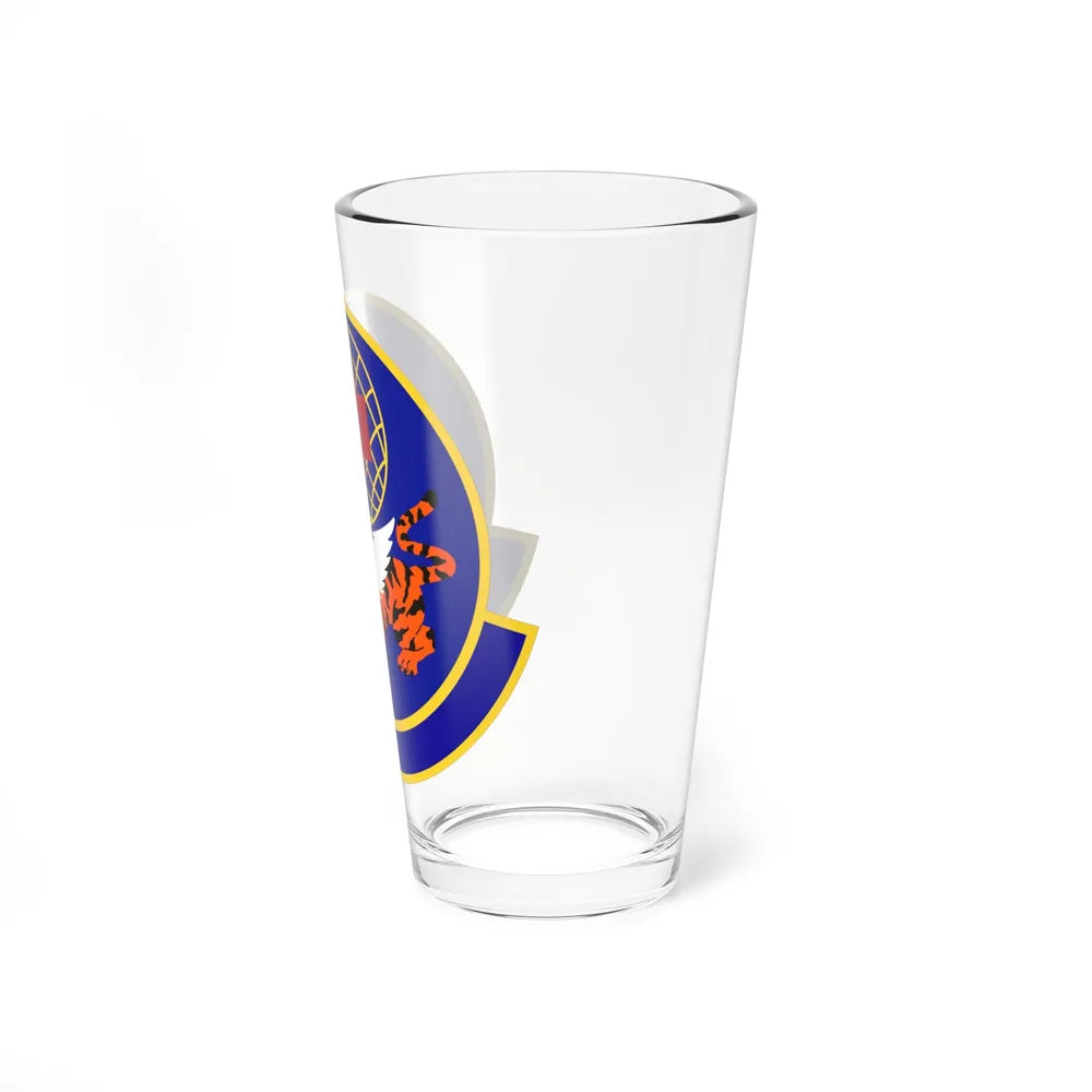 23 Operational Medical Readiness Squadron ACC (U.S. Air Force) Pint Glass 16oz-Go Mug Yourself