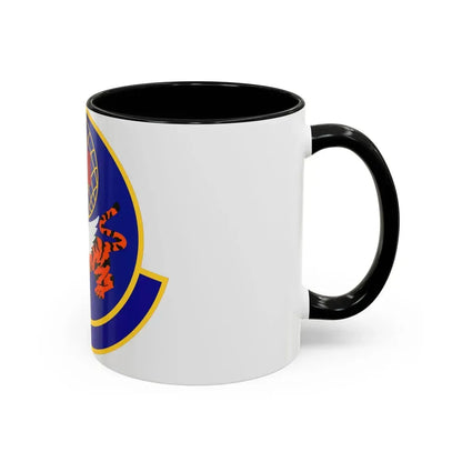 23 Operational Medical Readiness Squadron ACC (U.S. Air Force) Accent Coffee Mug - Go Mug Yourself