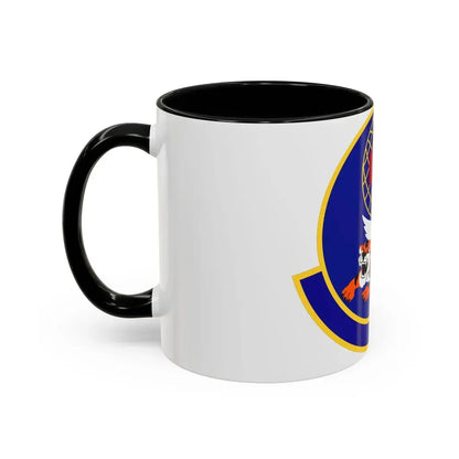 23 Operational Medical Readiness Squadron ACC (U.S. Air Force) Accent Coffee Mug - Go Mug Yourself