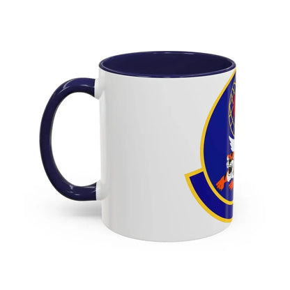 23 Operational Medical Readiness Squadron ACC (U.S. Air Force) Accent Coffee Mug - Go Mug Yourself