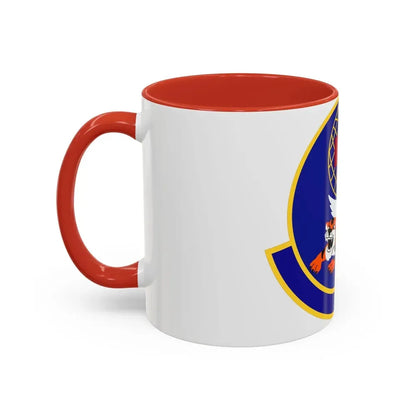 23 Operational Medical Readiness Squadron ACC (U.S. Air Force) Accent Coffee Mug - Go Mug Yourself