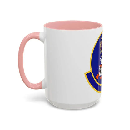 23 Operational Medical Readiness Squadron ACC (U.S. Air Force) Accent Coffee Mug - Go Mug Yourself