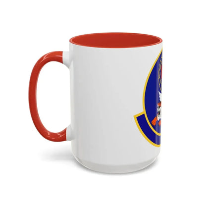 23 Operational Medical Readiness Squadron ACC (U.S. Air Force) Accent Coffee Mug - Go Mug Yourself