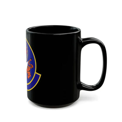 23 Operational Medical Readiness Squadron ACC (U.S. Air Force) Black Coffee Mug - Go Mug Yourself
