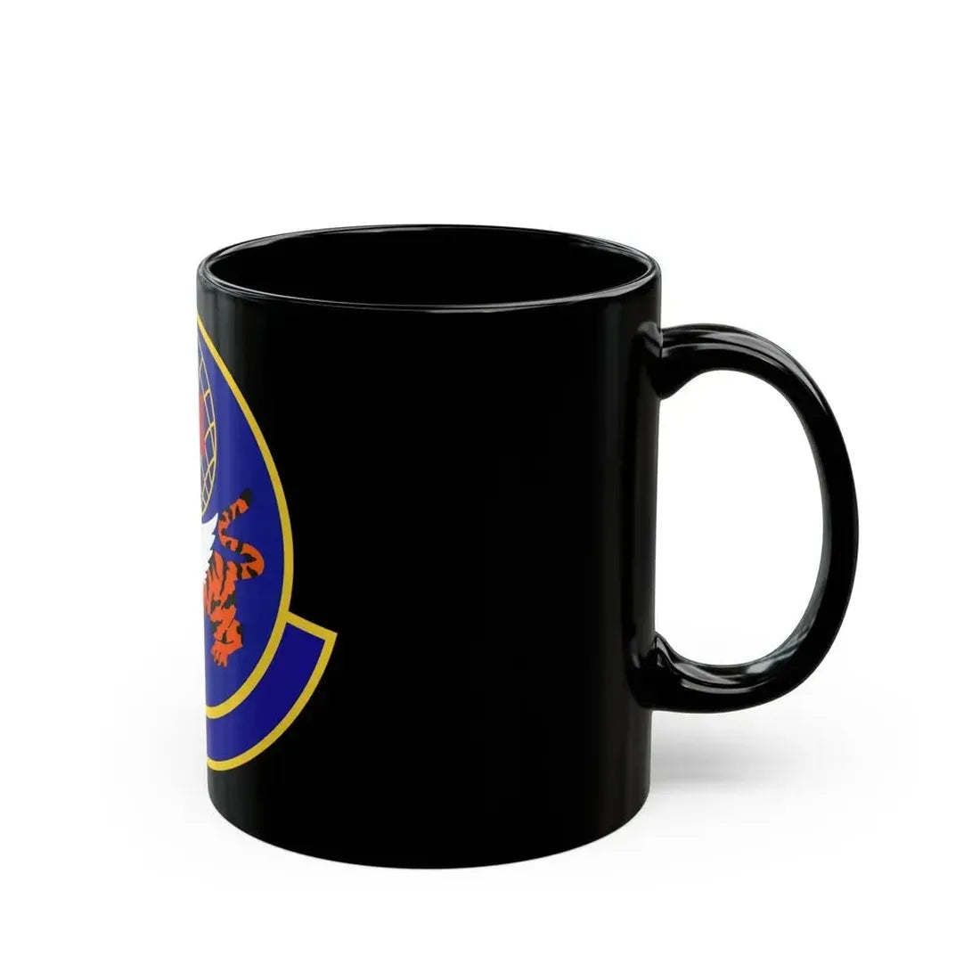 23 Operational Medical Readiness Squadron ACC (U.S. Air Force) Black Coffee Mug - Go Mug Yourself