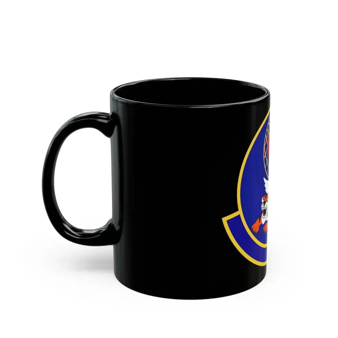 23 Operational Medical Readiness Squadron ACC (U.S. Air Force) Black Coffee Mug - Go Mug Yourself
