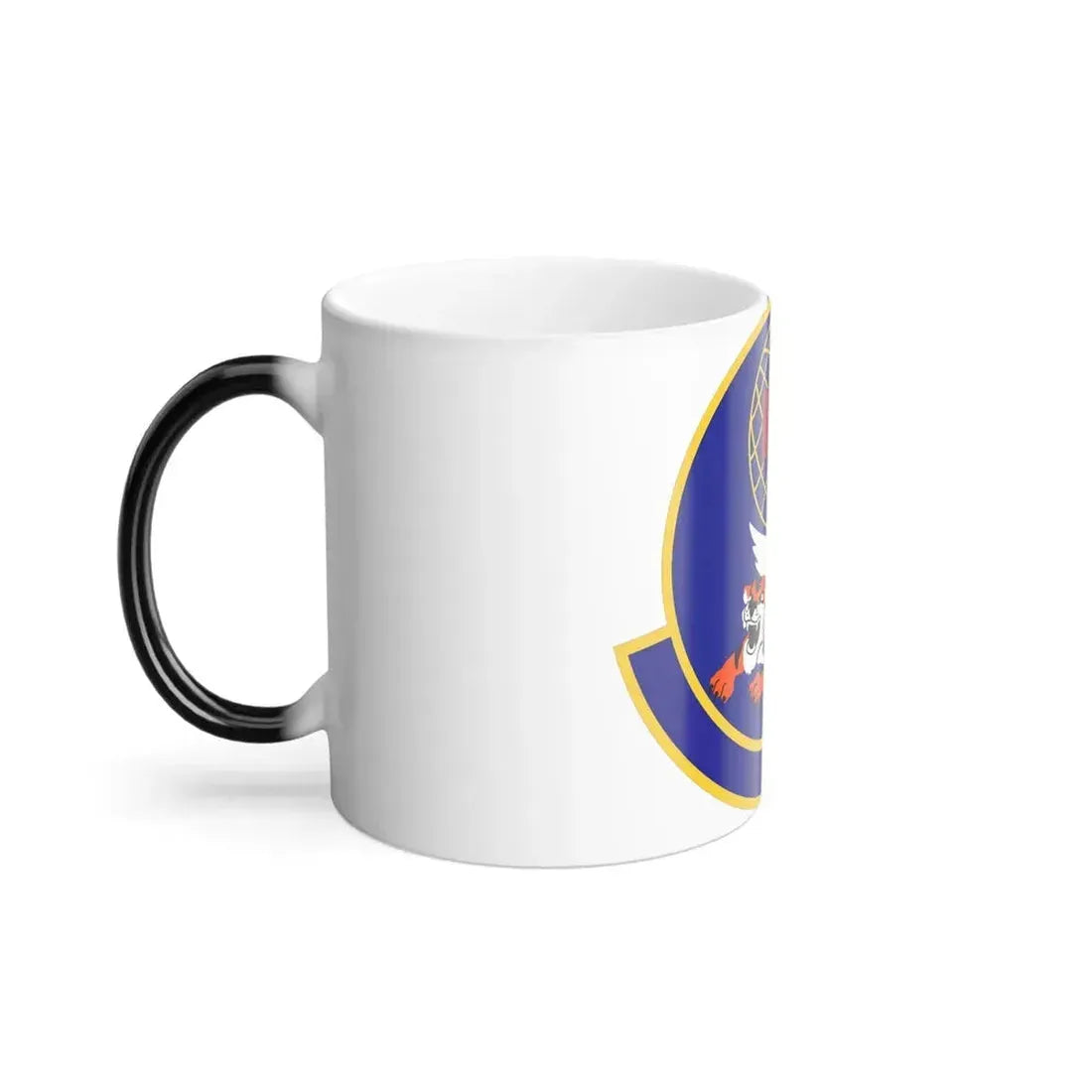 23 Operational Medical Readiness Squadron ACC (U.S. Air Force) Color Changing Coffee Mug - Go Mug Yourself