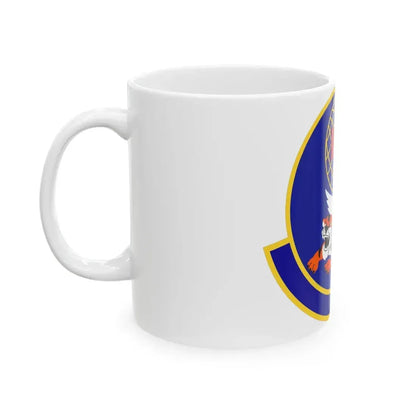 23 Operational Medical Readiness Squadron ACC (U.S. Air Force) White Coffee Mug - Go Mug Yourself