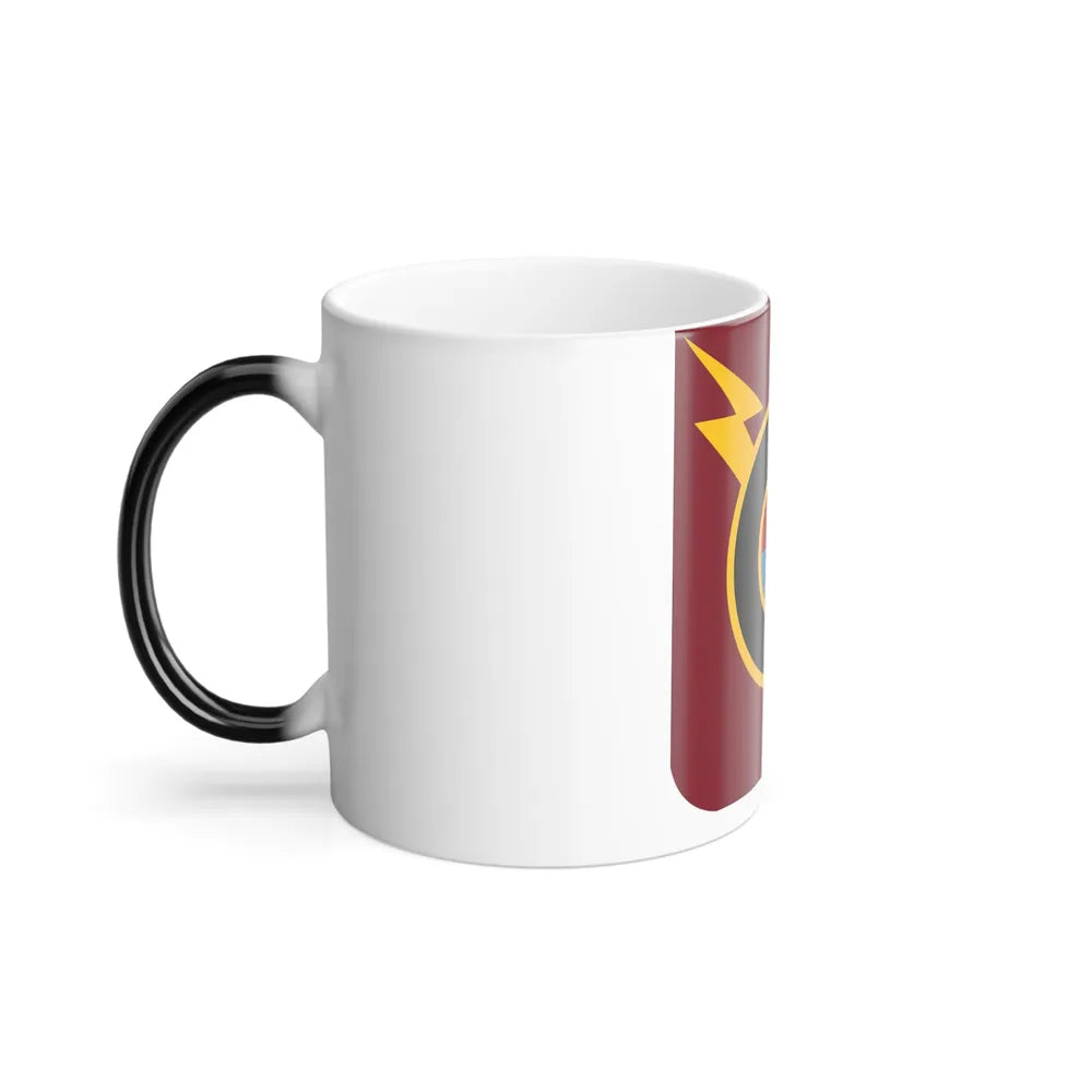 23 Transportation Battalion 2 (U.S. Army) Color Changing Coffee Mug-Go Mug Yourself