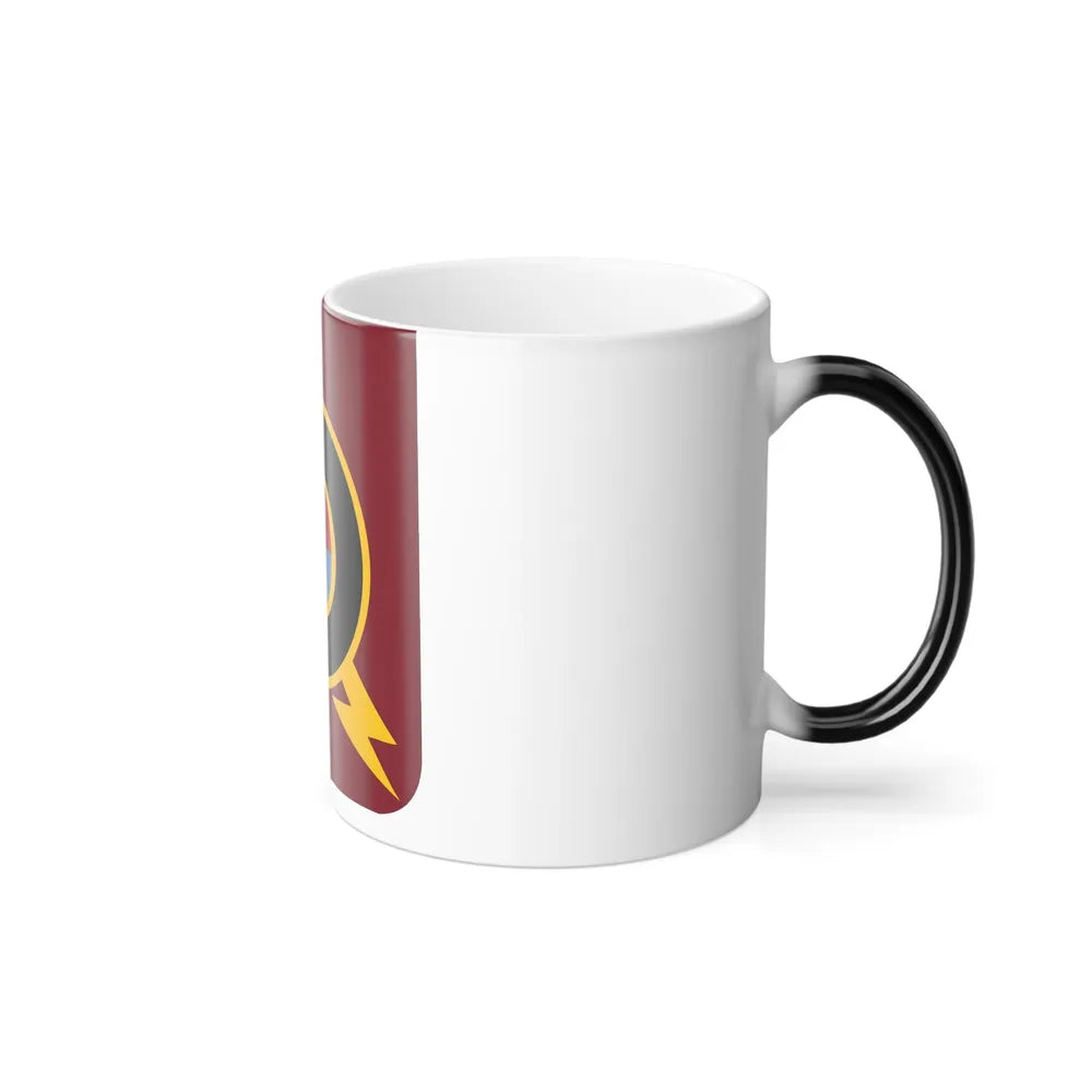 23 Transportation Battalion 2 (U.S. Army) Color Changing Coffee Mug-Go Mug Yourself