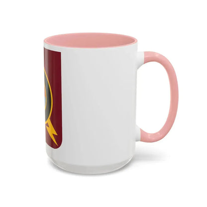 23 Transportation Battalion 2 (U.S. Army) Accent Coffee Mug - Go Mug Yourself
