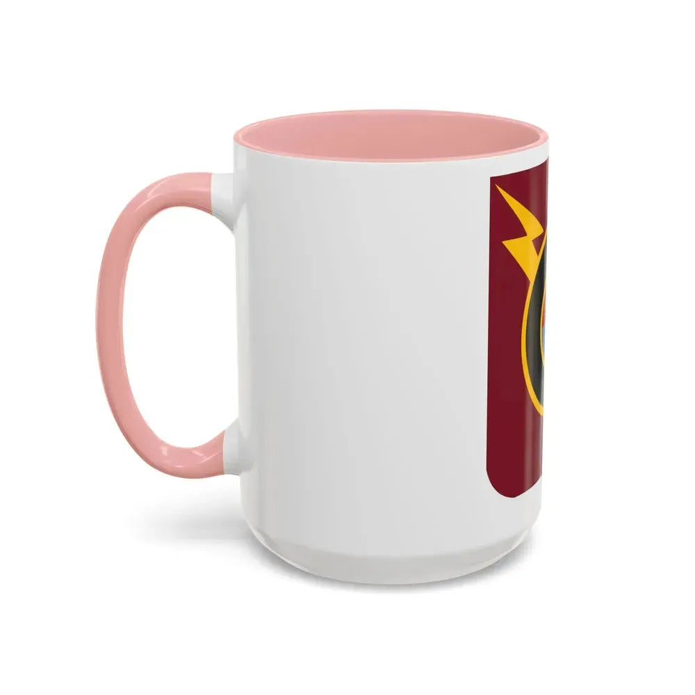 23 Transportation Battalion 2 (U.S. Army) Accent Coffee Mug - Go Mug Yourself
