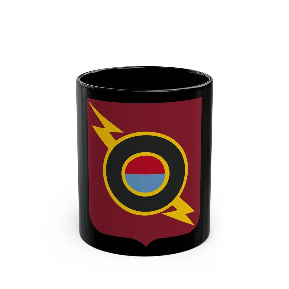 23 Transportation Battalion 2 (U.S. Army) Black Coffee Mug 11oz - Go Mug Yourself
