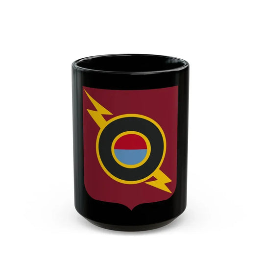 23 Transportation Battalion 2 (U.S. Army) Black Coffee Mug 15oz - Go Mug Yourself