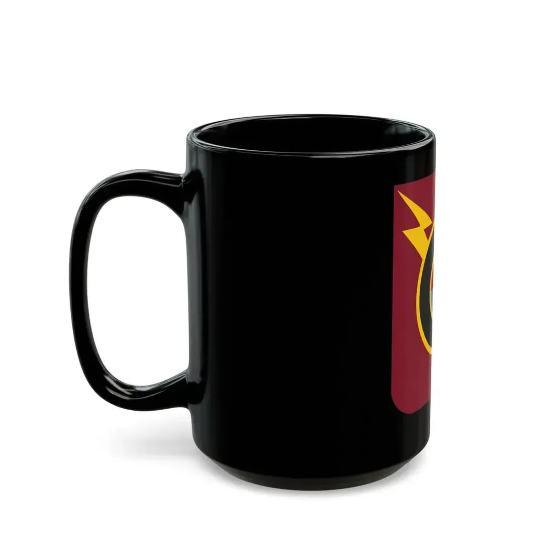 23 Transportation Battalion 2 (U.S. Army) Black Coffee Mug - Go Mug Yourself