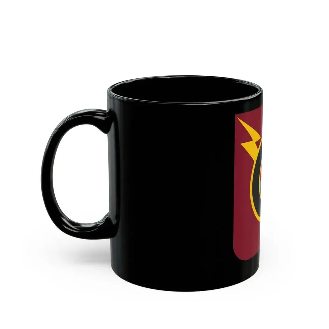 23 Transportation Battalion 2 (U.S. Army) Black Coffee Mug - Go Mug Yourself