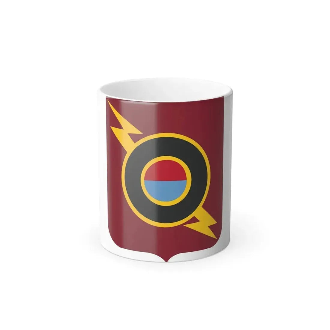23 Transportation Battalion 2 (U.S. Army) Color Changing Coffee Mug 11oz - Go Mug Yourself